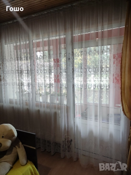 Дантелено перде , снимка 1