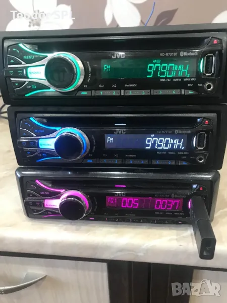 Jvc kd-r731BT, снимка 1