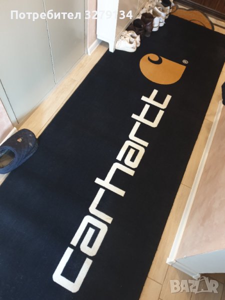 Carhartt пътека (килим), снимка 1