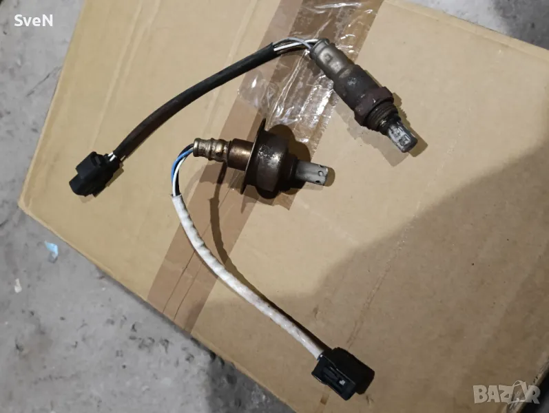 Хонда ЦРВ 3 2.0 бензин - ламбда сонди, снимка 1