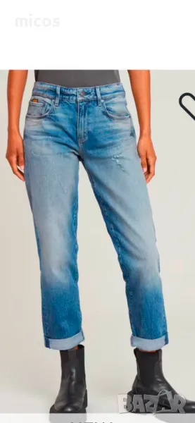 150лв до 30.10!G star,оригинал,чисто нови бойфренд дънки, снимка 1