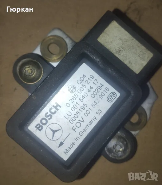 Сензор за Mercedes A-Klasse , снимка 1