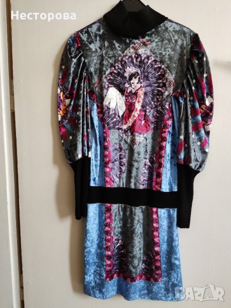 Дамска рокля, снимка 1