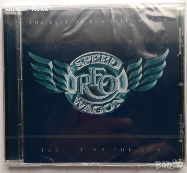 REO Speedwagon - Take It On The Run - The Best Of [2000], снимка 1