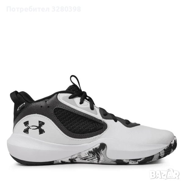 Мъжки маратонки от естествена кожа UNDER ARMOUR Lockdown 6 , снимка 1