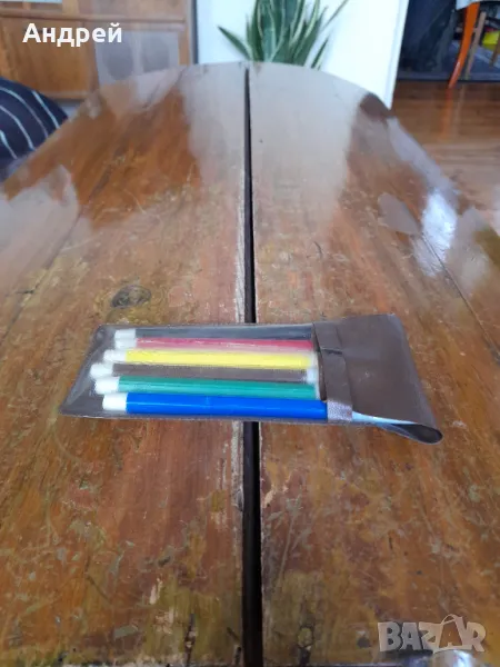 Стари флумастери #10, снимка 1