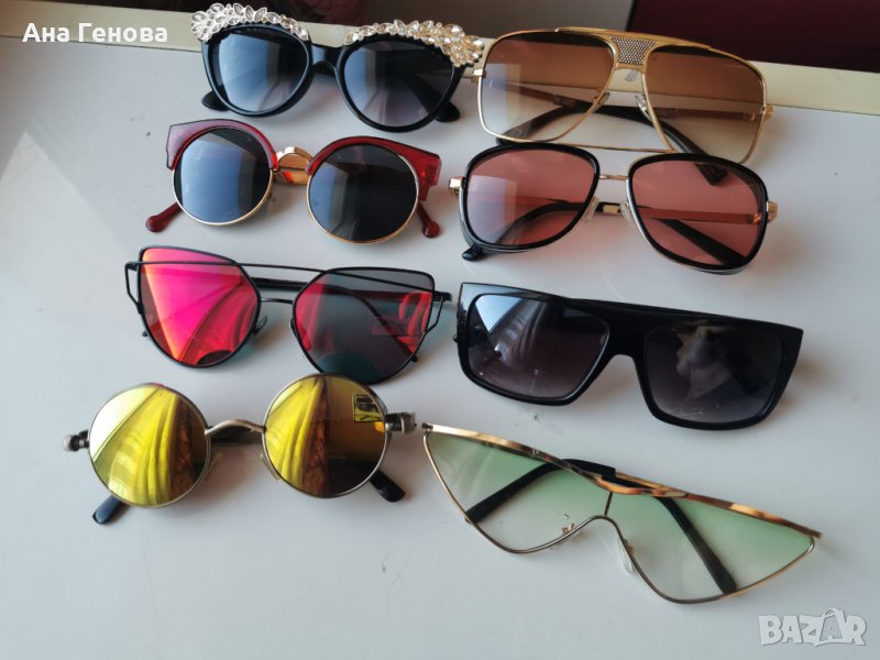Слънчеви очила 5 лв бф, снимка 1