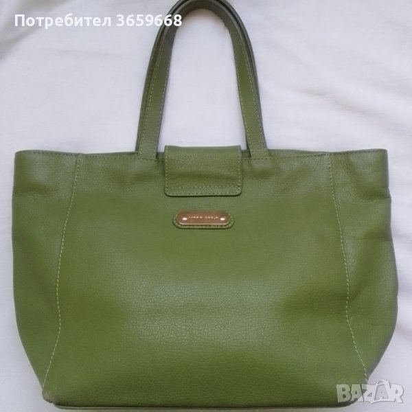 Дамска чанта Maria Carla, естествена кожа, снимка 1