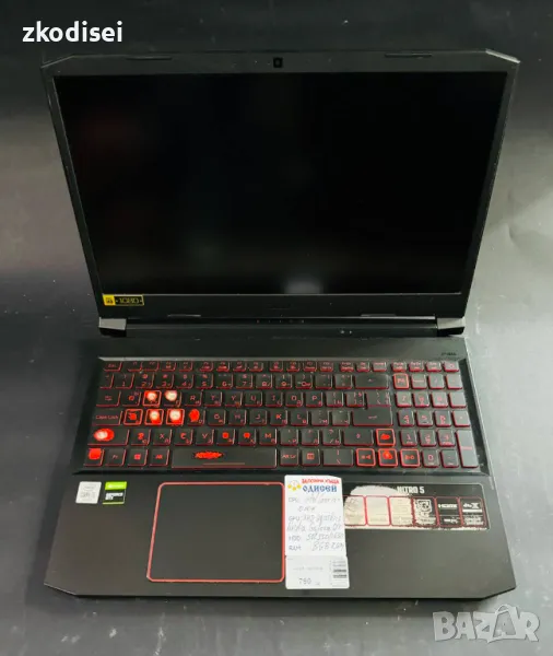 Лаптоп ACER - NITRO 5, снимка 1