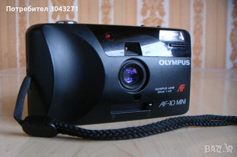 Olympus AF-10 MINI N5348644, снимка 1