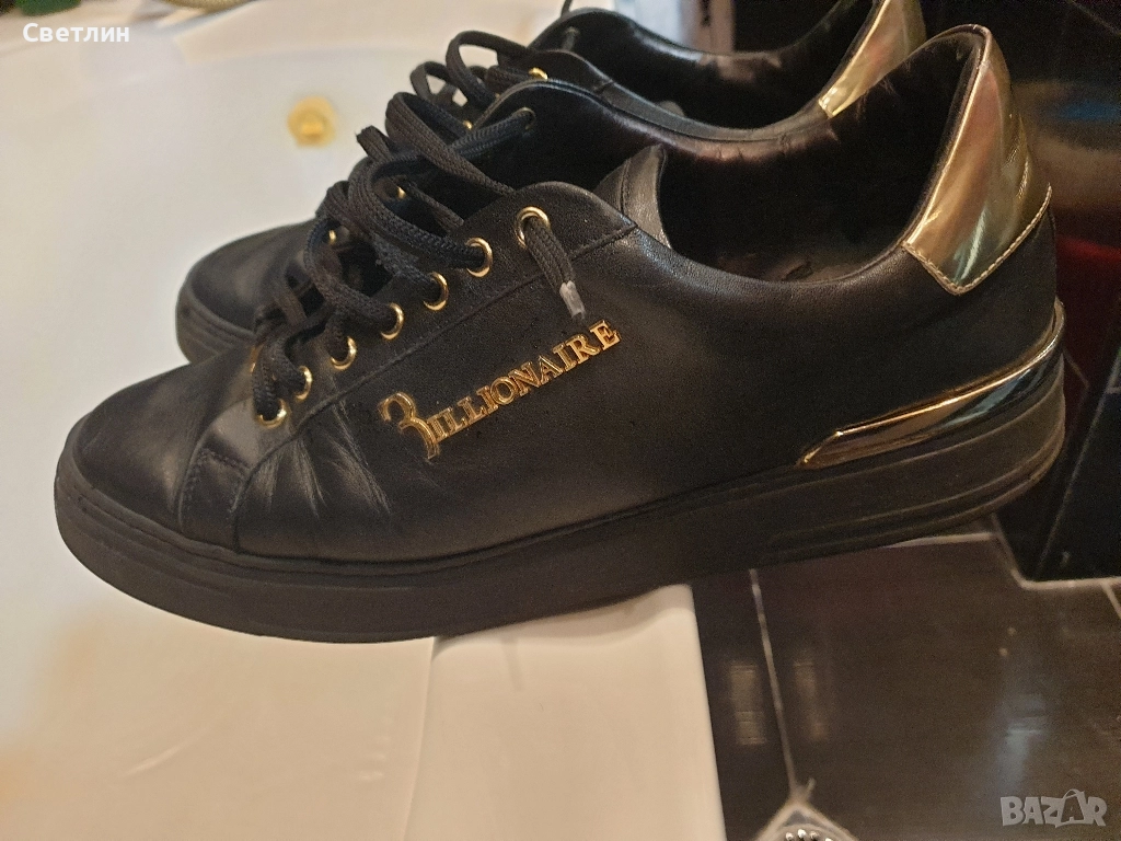Обувки оригинални марка Милярдер!, снимка 1