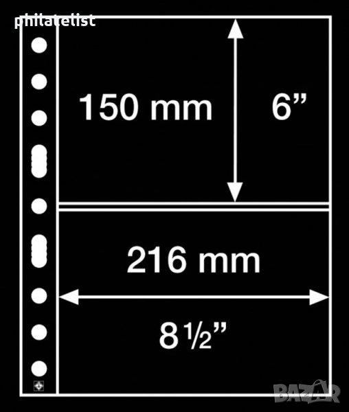 Grande- 2S черни листи- четири банкноти 216х150 мм /5 бр/, снимка 1