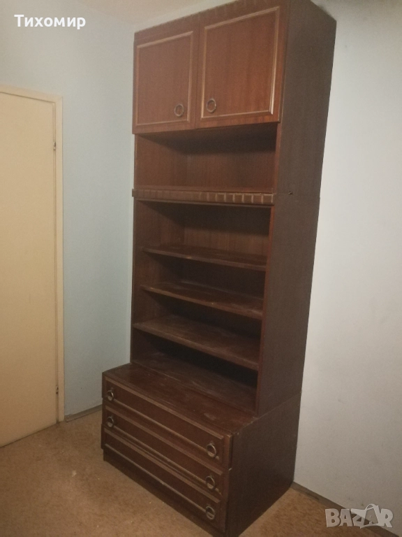 Здрава модулна секция от 18мм ПДЧ – 3 части (Възможен транспорт), снимка 1