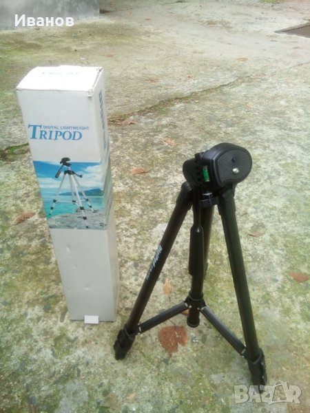 Стойка за фотоапарат TR-654, снимка 1