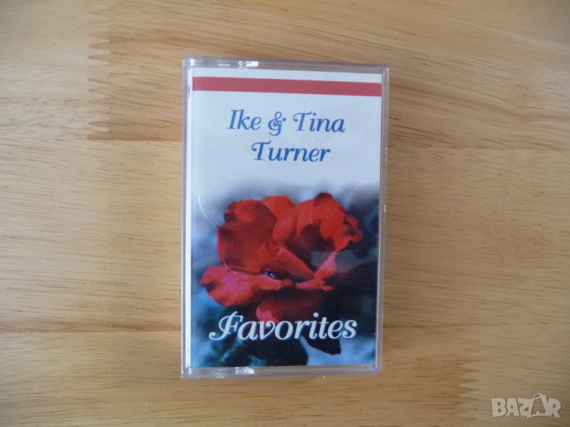 Ike & Tina Turner Favorites Тина Търнър поп рок голяма певица, снимка 1
