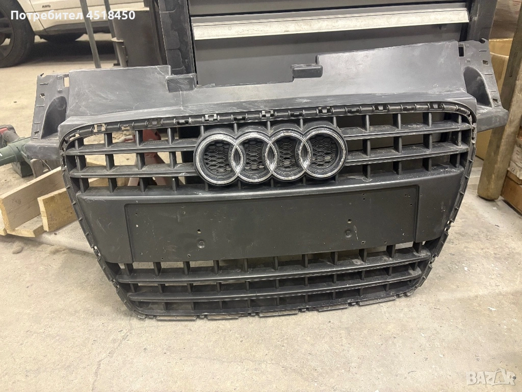 Предна решетка за Audi TT S line 2009, снимка 1