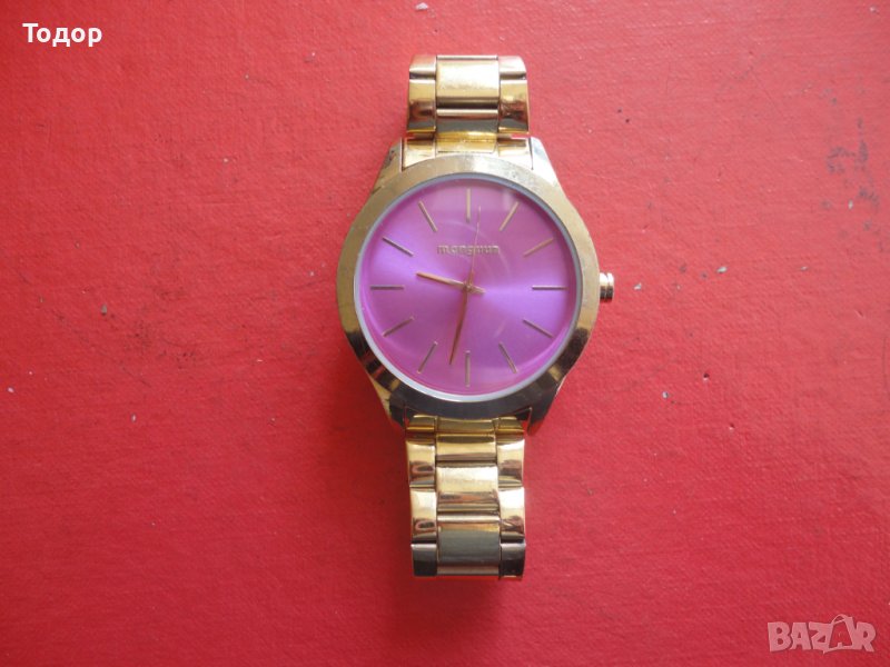 Часовник Manguun , снимка 1