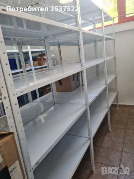 Стелажи, снимка 1