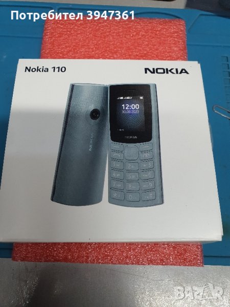  Nokia 110, снимка 1