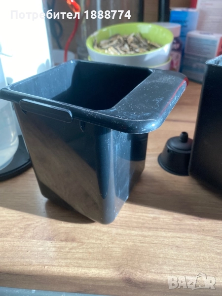 Dolce Gusto - контейнер за използвани капсули, снимка 1