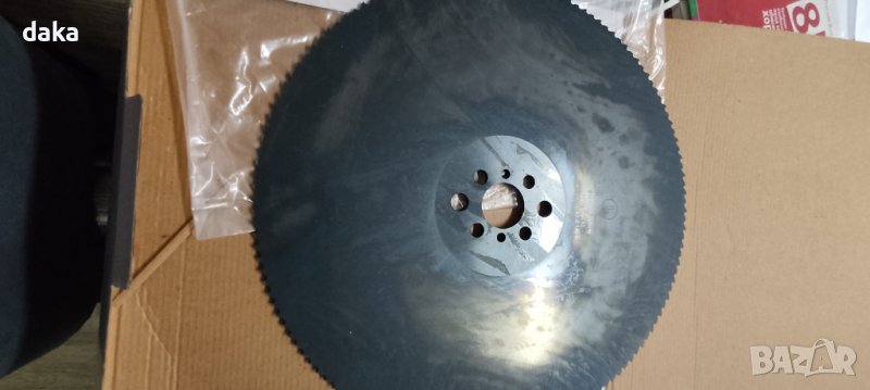 HSS циркуляр за метал ф400мм, снимка 1
