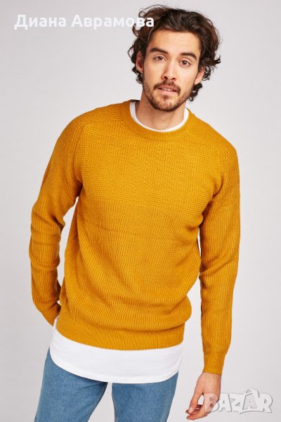 Нови мъжки акрилни пуловери М, L, XL, 2XL, 3XL, снимка 1
