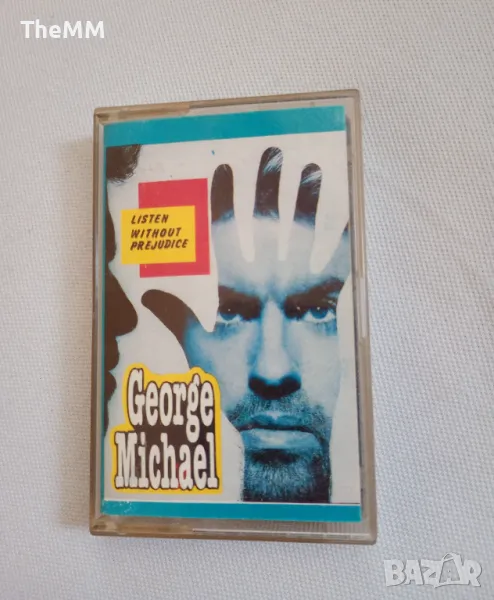 George Michael - Listen Without Prejudice, снимка 1