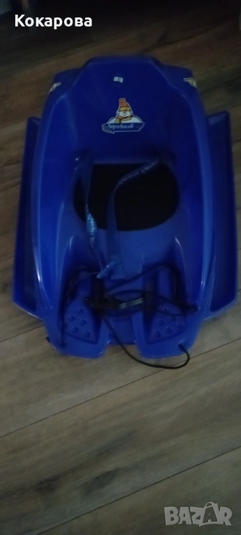 Детска шейна , снимка 1