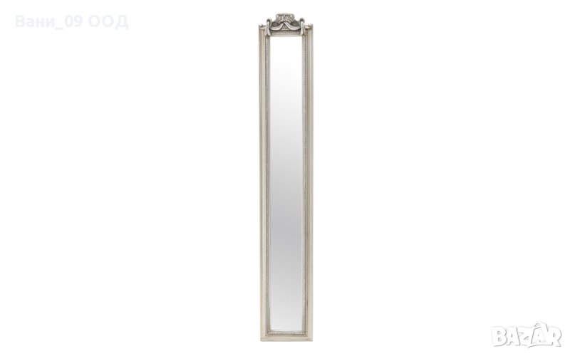 121см Високо огледало в бароков стил, снимка 1