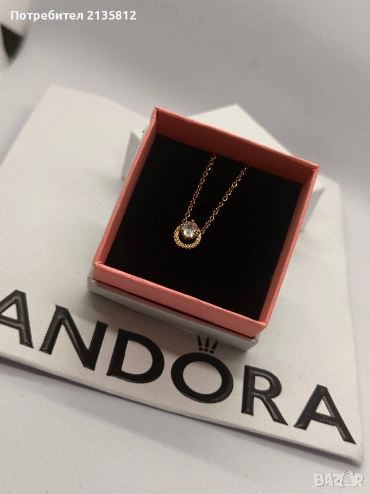 Пандора колие Pandora , снимка 1
