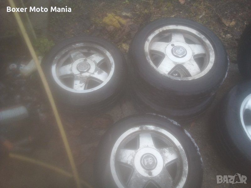Ford,4x108,Класически Алуминиеви джанти 14цола,4броя , снимка 1