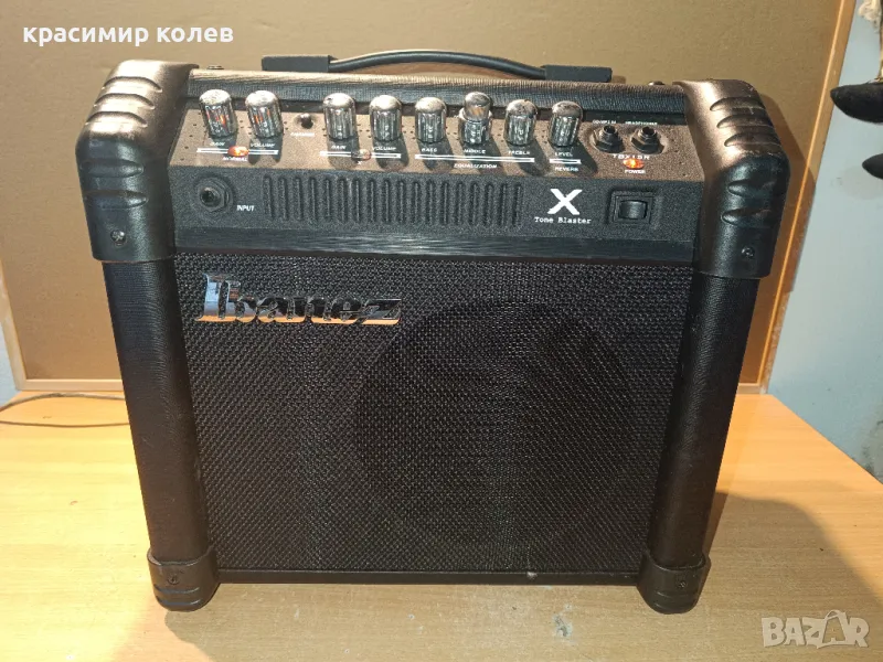 китарно кубе "IBANEZ TBX 15 R", снимка 1