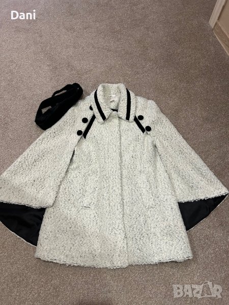 Вълнена пелерина Lucy / Луци, снимка 1