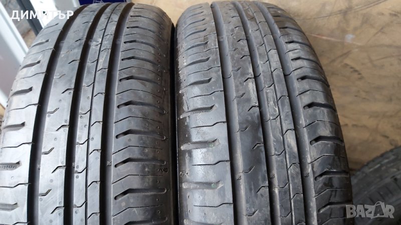 2бр. летни гуми CONTINENTAL 165 65 14 DOT0315, снимка 1