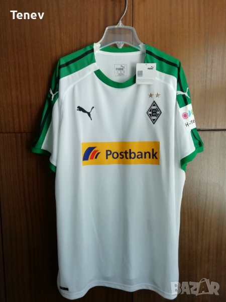 Borussia Monchengladbach Puma Нова Оригинална тениска фланелка Борусия Мюнхенгладбах размер XL , снимка 1