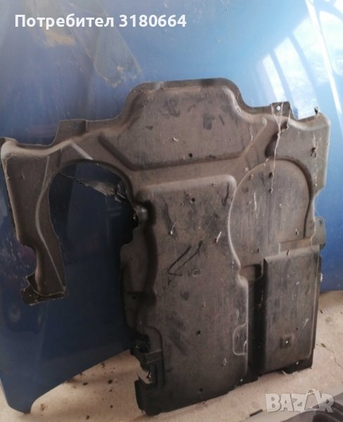 Кора под мотор кутия Mercedes W211 Мерцедес Е класа, снимка 1