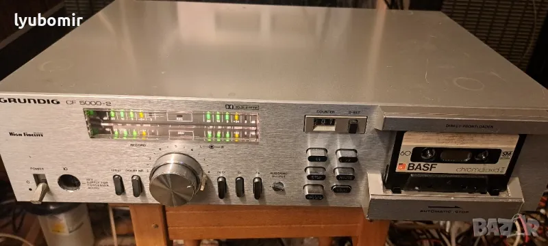 Grundig cf-5000 -2, снимка 1