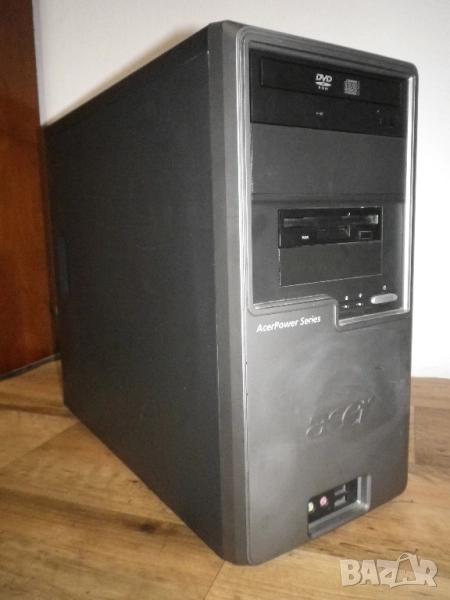 Двуядрен компютър Acer, снимка 1