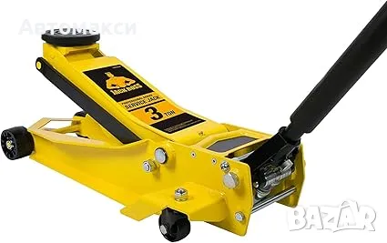 Крик "крокодил" 3 тона двубутален нископрофилен, снимка 1