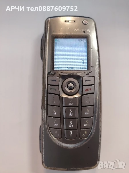 Nokia 9300i communicator ra-8 made in Finland работещ, снимка 1