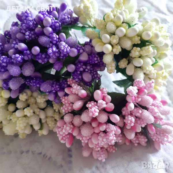 Букетчета тичинки, снимка 1