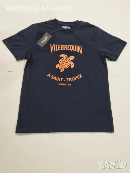 Мъжки Тениски Vilebrequin, снимка 1