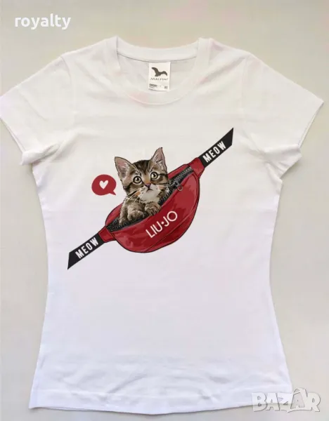 Lui Jo дамски тениски Различни модели , снимка 1