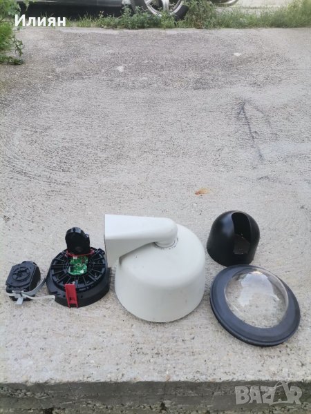 Камера за видео наблюдение, снимка 1