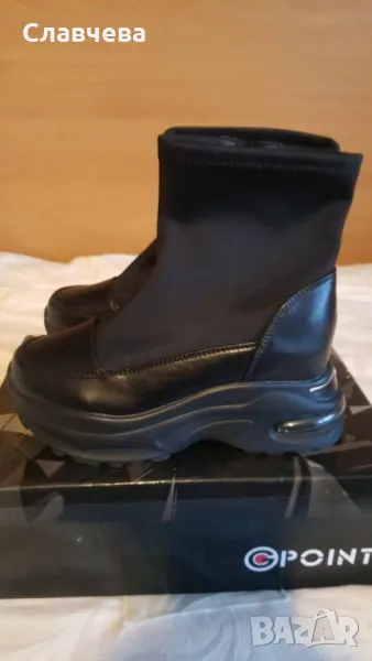 Нови дамски боти, снимка 1