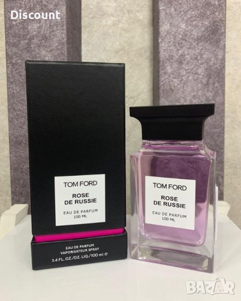 Tom Ford Rose de Russie EDP 100ml, снимка 1
