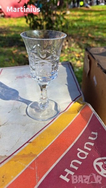 Чаши за ракия / Български , снимка 1