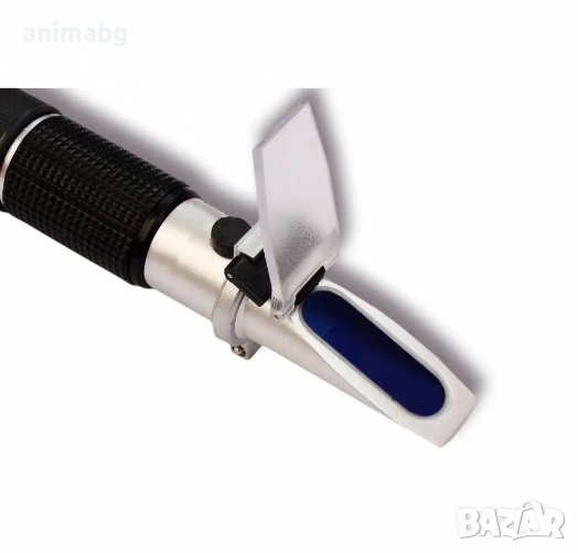 ANIMABG Оптичен рефрактометър Brix захаромер измерва захарност на захар сокове вино бира ракия и др, снимка 1