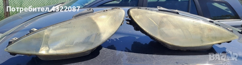 Фарове от Пежо / Peugeot 206 2.0HDI 90к.с RHY , снимка 1