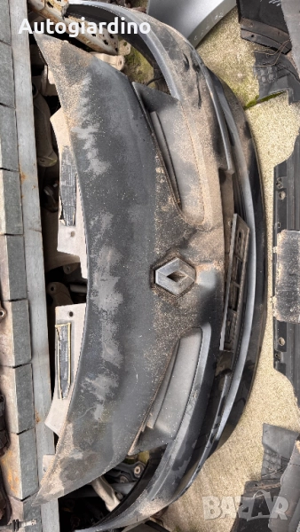 Предна Броня за Renault Clio 2008, снимка 1